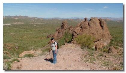 Apache (9)   Beb at the Top of the Trail